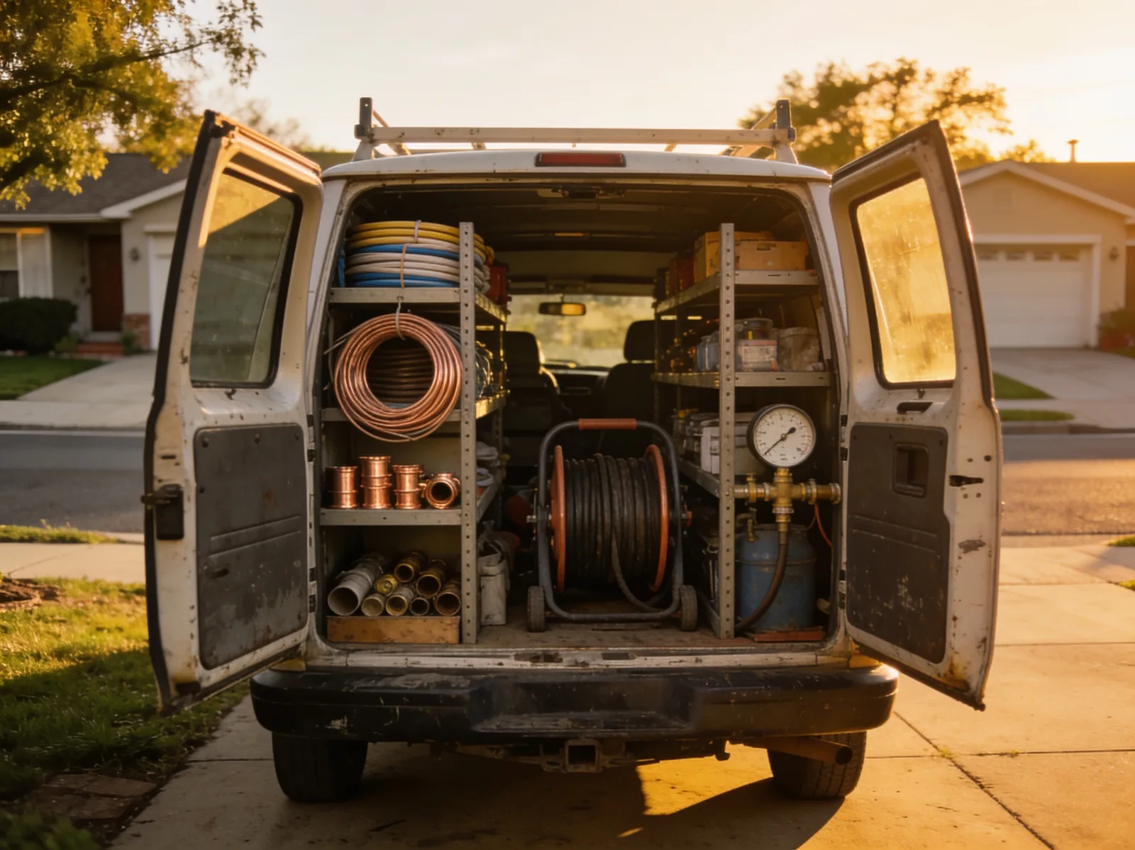 Emergency Plumber company in Bristol, NH